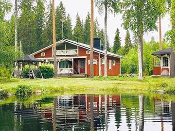 Фотографии Дома для отпуска Holiday Home Majavanpesä г. Virtasaari (Финляндия) №1 Фото Дома для отпуска Holiday Home Majavanpesä г. Virtasaari 1