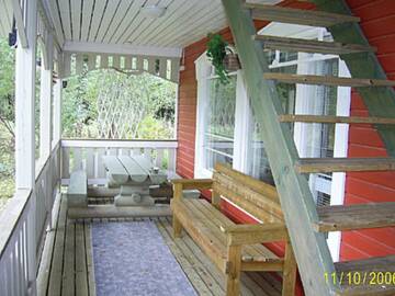 Фото номера Дом для отпуска Дома для отпуска Holiday Home Majavanpesä г. Virtasaari 10