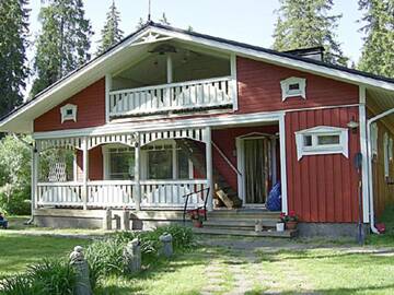 Фотографии Дома для отпуска Holiday Home Majavanpesä г. Virtasaari (Финляндия) №2 Фото Дома для отпуска Holiday Home Majavanpesä г. Virtasaari 2