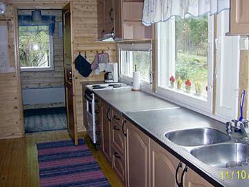 Фото номера Дом для отпуска Дома для отпуска Holiday Home Majavanpesä г. Virtasaari 6