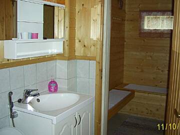 Фотографии Дома для отпуска Holiday Home Majavanpesä г. Virtasaari (Финляндия) №3 Фото Дома для отпуска Holiday Home Majavanpesä г. Virtasaari 3