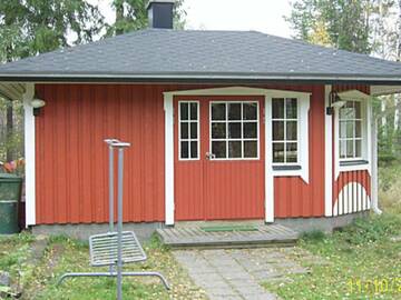 Фото номера Дом для отпуска Дома для отпуска Holiday Home Majavanpesä г. Virtasaari 15