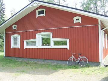 Фото номера Дом для отпуска Дома для отпуска Holiday Home Majavanpesä г. Virtasaari 20